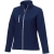 Orion softshell dames jas navy