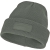 Boreas beanie met patch groen