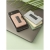 Grass RFID multi-kaarthouder voor meerdere passen roze