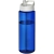 H2O Vibe sportfles met tuitdeksel (850 ml) blauw/ wit