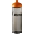 H2O Active® Eco Base sportfles (650 ml) Charcoal/ Oranje