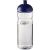 H2O Active® Eco Base sportfles (650 ml) transparant/blauw