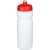 Baseline® Plus 650 ml sportfles wit/ rood