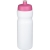 Baseline® Plus 650 ml sportfles wit/ roze