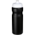 Baseline® Plus 650 ml sportfles zwart/ wit