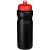 Baseline® Plus 650 ml sportfles zwart/ rood