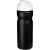 Baseline® Plus sportfles (650 ml) zwart/ wit