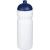 Baseline® Plus 650 ml sportfles met koepeldeksel wit/ blauw