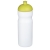Baseline® Plus 650 ml sportfles met koepeldeksel Wit/ Lime