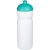 Baseline® Plus 650 ml sportfles met koepeldeksel Wit/ Aqua