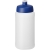 Baseline® Plus drinkfles (500 ml) transparant/ blauw