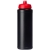 Baseline® Plus drinkfles (750 ml) zwart/ rood