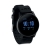 Sport smartwatch zwart