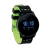 Sport smartwatch limoen