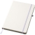 Polar A5 notitieboek met gelinieerde pagina's wit