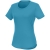 Jade GRS gerecycled dames t-shirt met korte mouwen NXT blauw