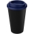 Americano® Eco drinkbeker (350 ml) zwart/ blauw
