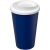 Americano® Eco drinkbeker (350 ml) blauw/ wit