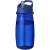 H2O Active® Pulse 600 ml sportfles met tuitdeksel blauw