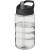 H2O Active® Bop 500 ml sportfles met tuitdeksel transparant/ zwart