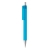 X8 smooth touch pen blauw