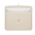 Laptophoes 220 gr/m² katoen beige