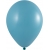 Goedkope ballon (85 / 95 cm) turquoise