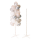 Ballonnen boom wit