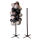 Ballonnen boom zwart