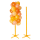 Ballonnen boom geel