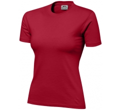 Ace dames t-shirt met korte mouwen bedrukken