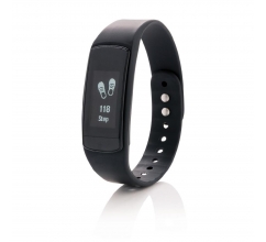 Activity tracker met touchscreen bedrukken