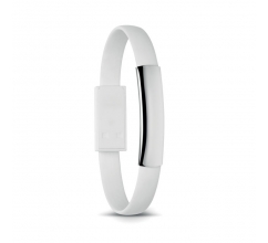 Armband met micro USB bedrukken