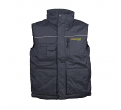 B&C Pro Expert Workwear Bodywarmer bedrukken