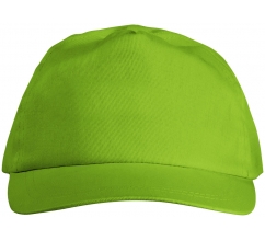 Basic 5 panel katoenen cap bedrukken