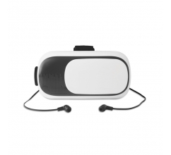 Bluetooth VR bril, oortelefoon bedrukken