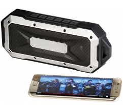 Boulder Bluetooth® luidspreker bedrukken