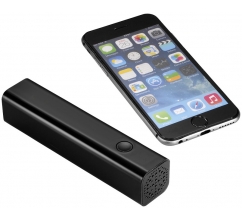 Bran Bluetooth® powerbank en luidspreker bedrukken