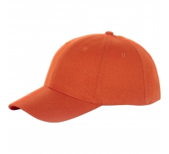 Bryson 6 panel cap bedrukken