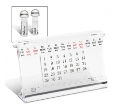 Bureau-kalender bedrukken