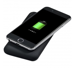 Coma 6000 mAh draadloze powerbank bedrukken