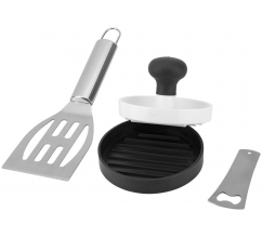 Crest hamburger set bedrukken