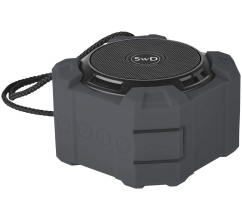 Cube outdoor Bluetooth® luidspreker bedrukken