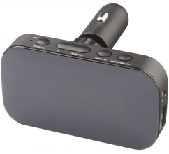 DAB Bluetooth® autolader met radio tuner bedrukken
