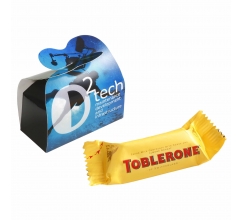 Doosje Toblerone bedrukken