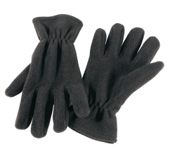 Fleece handschoenen 