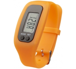 Get-fit smartwatch met stappenteller bedrukken