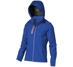 Howson softshell damesjack bedrukken