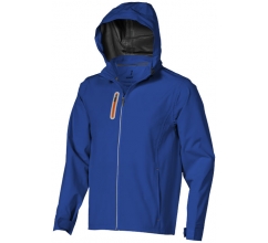 Howson softshell jack bedrukken