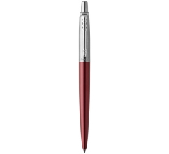 Jotter balpen Kensington Red CT bedrukken